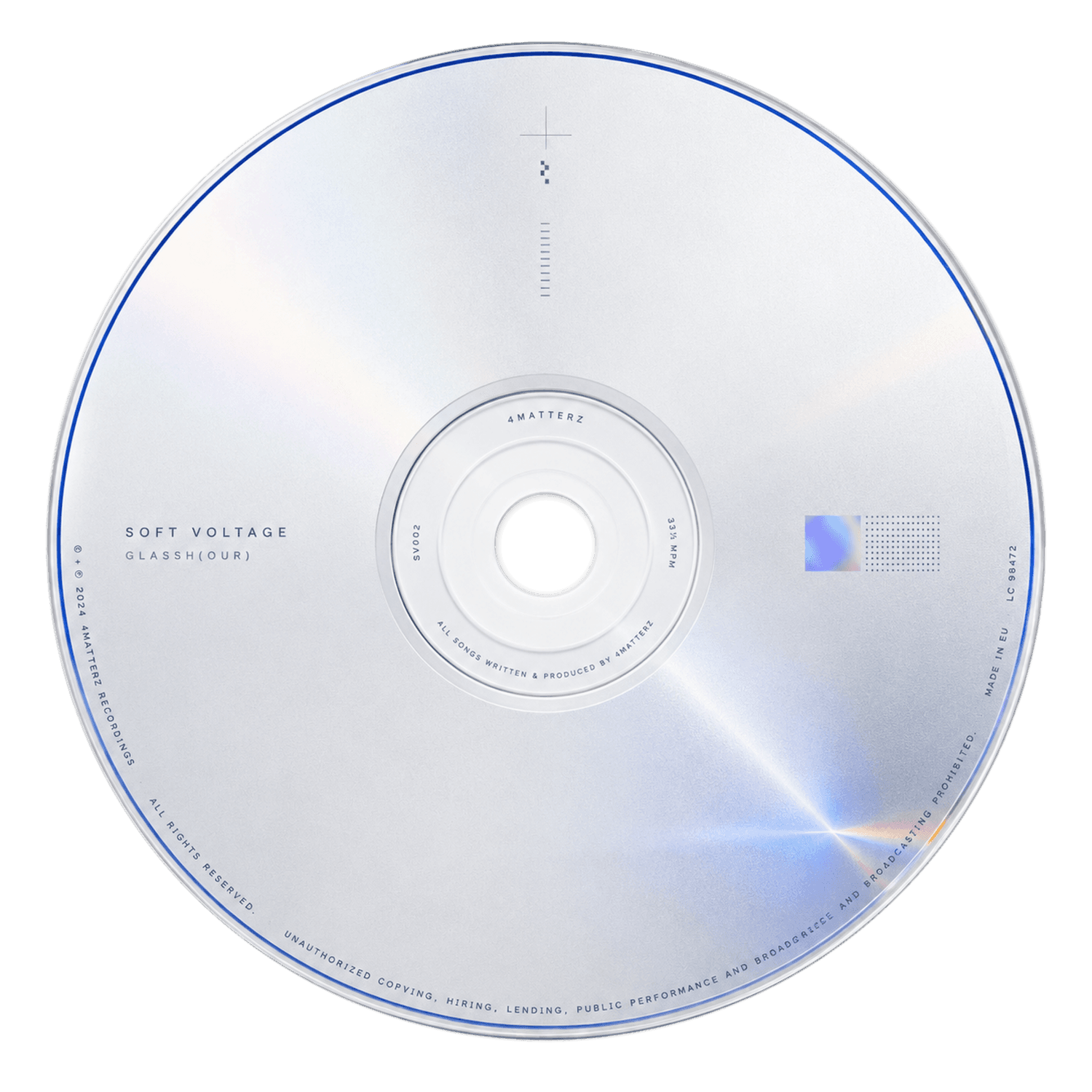 Soft Voltage disc